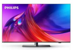 Philips The One 4K UHD LED Android™ TV 50" 50PUS8818/12 3-sided Ambilight 3840x2160p HDR10+ 4xHDMI 2xUSB LAN WiFi DVB-T/T2/T2-HD/C/S/S2, 40W | 50PUS8818?/PACKAGE