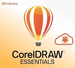 Corel| CorelDRAW Essentials 2024 ESD | ESDCDE2024
