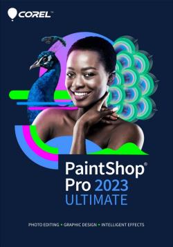 Corel| PaintShop Pro 2023 Ultimate ESD | ESDPSP2023ULML
