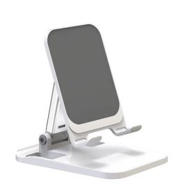 XO phone desk holder C67, white | 6920680876068