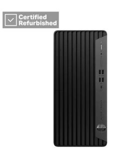 RENEW SILVER HP Elite 800 G9 Tower - i7-12700, 16GB, 512GB SSD, No Mouse, Win 11 Home, 1 years | 9F0Y3E8R#ABD
