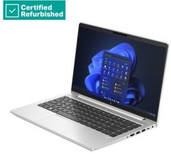 RENEW SILVER HP EliteBook 640 G9 - i5-1245U, 16GB, 512GB SSD, 14 FHD 250-nit Touch AG, SPA regular keyboard, 42Wh, Win 11 Pro, 1 years | 9Z7Z3E8R#ABE