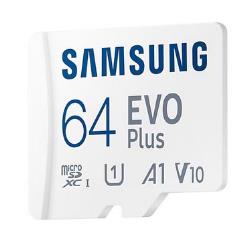 SAMSUNG EVO Plus microSDXC 64GB 2024 | MB-MC64SA/EU