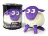 SWEET DREAMERS ewan sheep with sound sensor Deluxe Purple KO
