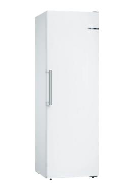 Bosch GSN36CWEP Freezer, E, Upright, Free standing, Net capacity 242 L, White | Bosch