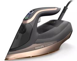 Philips | Azur DST8041/80 | Steam Iron | 3000 W | Water tank capacity 350 ml | Continuous steam 80 g/min | Steam boost performance 260 g/min | Black/Gold
