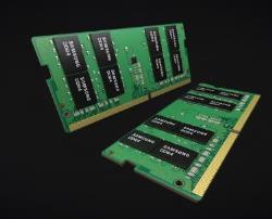 Samsung DDR4 SODIMM 16GB 2Rx8 3200 | M471A2K43EB1-CWE