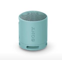 Sony SRS-XB100 Portable Wireless Speaker, Blue | SRSXB100L.CE7