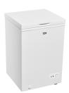BEKO Freezer box CF100EWN, Energy class E, 98L, Width 54.5 cm, Height 84.5 cm, White