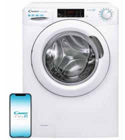 CANDY Washing machine CS4 1172DE/1-S, 7 kg, 1100 rpm, Energy class D, Depth 45 cm | CS41172DE/1-S