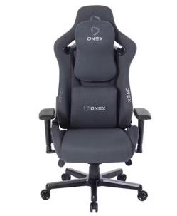 ONEX EV12 Fabric Edition Gaming Chair - Graphite Onex | ONEX-EV12-FGR