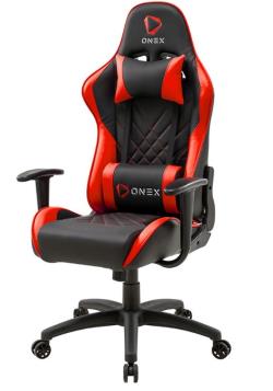 ONEX GX220 AIR Series Gaming Chair - Black/Red | Onex | ONEX-GX220AIR-BR
