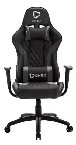 ONEX GX2 Series Gaming Chair - Black | Onex | ONEX-GX2-B
