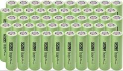GREEN CELL 50x Battery cells 3.7V 2900mA | 50GC18650NMC29