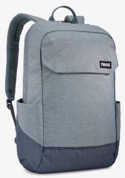 Thule Lithos Backpack 20L - Pond Gray/Dark Slate | Thule | TLBP216 POND GRAY/DARK SLATE