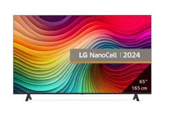 TV Set|LG|65"|4K/Smart|3840x2160|Wireless LAN|Bluetooth|webOS|65NANO81T3A