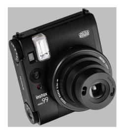 Fujifilm Instax Mini 99, black | 16823519