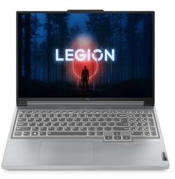 Lenovo Legion Slim 5 16IRH8 i7-13700H 16" WQXGA IPS 500nits AG 240Hz 16GB DDR5 5200 SSD512 GeForce RTX 4070 8GB NoOS | 82YA006VPB