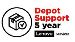 Lenovo Warranty 5Y Courier/Carry-in upgrade from 2Y Courier/Carry-in | 5WS0W86650