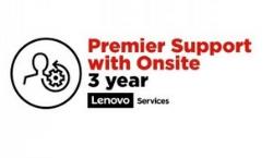 Lenovo Warranty 3Y Premier Support upgrade from 1Y Onsite | 5WS0T36111