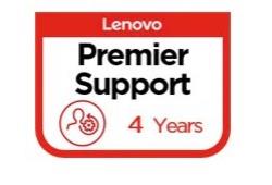 Lenovo Warranty 4Y Premier Support upgrade from 3Y Onsite | 5WS0T36136