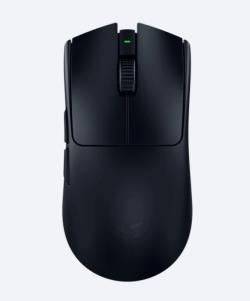 Razer | Gaming Mouse | Viper V3 Pro | Wireless/Wired | Black | RZ01-05120100-R3G1