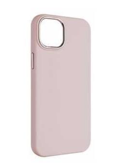 FIXED MagFlow for Apple iPhone 15 Plus, Pink | FIXFLM2-1201-PI