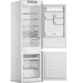 Hotpoint HAC18 T542 2 Refrigerator, E, Built-in, Combi, Height 177 cm, Net fridge 182 L, Net freezer 68 L, White | Hotpoint