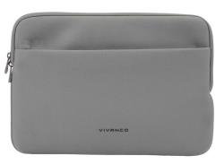 Vivanco notebook sleeve Neo Pro 15-16", grey | 63988