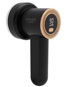 Adler | Lint remover | AD 9619 | Black/Gold | Rechargeable battery | 10 W