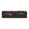 Kingston HyperX Fury  16 GB, DDR4, 2666 MHz, PC/server, Registered No, ECC No