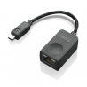 Lenovo kabelis Thinkpad Ethernet Extension skirtas X1 Carbon, juodas