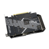 Vaizdo plokštė Asus DUAL-RTX3060-O12G-V2 LHR version NVIDIA, 12 GB, GeForce RTX 3060, GDDR6,  PCI Express 4.0