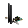Adepteris Asus Wireless-AC750 Dual-band PCI-E Adapter PCE-AC51