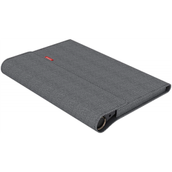 Dėklas Lenovo Yoga Smart Tab Sleeve and Film ZG38C02854 Fits up to size 10.1 ", Gray
