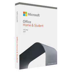 Programų rinkinys Microsoft Office Home and Student 2021, Eng, EuroZone, Medialess, P8 | 79G-05388