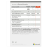 Programų rinkinys Microsoft Office Home and Student 2021, Eng, EuroZone, Medialess, P8
