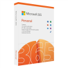 Programa biurui Microsoft 365 Personal, vienam žmogui, vieniem metam, anglų kalba, BOX versija, FFP