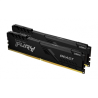 Operatyvinė atmintis Kingston Fury Beast 32 GB, DDR4, 3600 MHz, PC/server, Registered No, ECC No