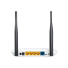 TP-LINK Router TL-WR841N 802.11n 300 Mbit/s 10/100 Mbit/s Ethernet LAN (RJ-45) ports 4 Mesh Support No MU-MiMO No No mobile broadband Antenna type 2xExterna No