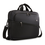 Case Logic Propel Attaché PROPA-114 Fits up to size 12-14 " Messenger - Briefcase Black Shoulder strap | PROPA114 BLACK | Akcija "Cyber Week išpardavimas"