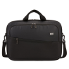 Case Logic Propel Attaché PROPA-116 Fits up to size 12-15.6 " Messenger - Briefcase Black Shoulder strap