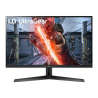 LG Gaming Monitor  27GN60R-B 27 " IPS FHD 1920 x 1080 16:9 1 ms 350 cd/m² Black 144 Hz HDMI ports quantity 2