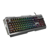 Genesis Rhod 420 Gaming keyboard RGB LED light US Wired Black 1.6 m