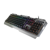 Genesis Rhod 420 Gaming keyboard RGB LED light US Wired Black 1.6 m