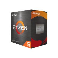 Procesorius AMD Ryzen 5 5500 3.6 GHz AM4 Processor threads 12 AMD Processor cores 6 | 100-100000457BOX