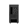 Korpusas Deepcool Micro-ATX CASE CC360 Black Mini-ITX / Micro-ATX Power supply included No