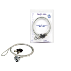 Logilink Notebook Security Lock 1.5 m | nbs003