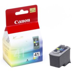Canon CL-41 Tri-colour | Ink Cartridge | Cyan, Magenta, Yellow | 0617B001