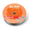 Acme DVD+R 4.7 GB, 16 x, 10 Pcs. Shrink